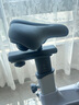 MOKFITNESSMOK(摩刻)-S10動感單車家用健身房智能磁控專業(yè)減肥運(yùn)動器材靜音 S10旗艦版（冰川白）強(qiáng)阻系統(tǒng) 曬單實拍圖