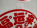 得力（deli）膠帶墊桌椅腳墊 毛氈自粘防滑保護墊 多功能家居降噪耐磨防刮 圓形18片裝(φ2.8cm*4mm) 30484 曬單實(shí)拍圖