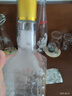 西鳳酒 鐵盒 52度 鳳香型白酒 500mL*1盒 單瓶裝 曬單實拍圖