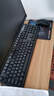 雙飛燕（A4TECH）WKM-1000 鍵鼠套裝有線(xiàn) 辦公臺式電腦筆記本外接鍵盤(pán)鼠標套裝有線(xiàn) 黑色 曬單實(shí)拍圖