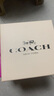 蔻馳（COACH）紐約女士淡香水30ml禮盒七夕情人節(jié)禮物生日送女友老婆閨蜜香氛 曬單實(shí)拍圖