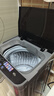美的（Midea）波輪洗衣機(jī)全自動(dòng)家用 MB55V36E 5.5公斤 宿舍租房 迷你洗衣機(jī)小型 隨心洗 以舊換新 家電國(guó)家補(bǔ)貼 曬單實(shí)拍圖