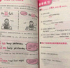圖解零基礎英語(yǔ)語(yǔ)法 漫畫(huà)圖解 曬單實(shí)拍圖