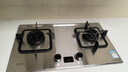 林內（Rinnai）燃氣灶家用嵌入式天燃氣灶【家電國家補貼20%】臺嵌兩用5.2kW雙眼猛火定時(shí)灶具 不銹鋼2E08MTX 曬單實(shí)拍圖
