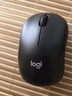 羅技（Logitech）M240無(wú)線(xiàn)藍牙鼠標 靜音輕音商務(wù)辦公人體工學(xué)設計便攜平板適用（Mac/iPad/筆記本）M221升級版 M240黑色＋bolt接收器＋【鼠標墊5選1】 曬單實(shí)拍圖