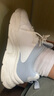 安踏AT957丨復古跑步鞋男鞋輕便厚底透氣老爹鞋情侶運動(dòng)鞋子男休閑鞋 曬單實(shí)拍圖