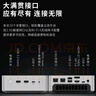 聯(lián)想（Lenovo）來(lái)酷MINI PRO主機商務(wù)迷你臺式機電腦(R7-8745H 32G 1TB SSD)水月銀 曬單實(shí)拍圖