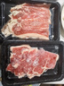 澳牛日記 和牛牛肉片組合 凈重800g 谷飼雪花肥牛嫩肉卷片牛肉火鍋食材 曬單實(shí)拍圖
