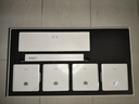 華三（H3C）全屋wifi6路由器千兆雙頻3000M 企業(yè)無(wú)線AP面板 ac+ap1拖4套裝AP3000L-U*4+AC1109L-P-U 曬單實(shí)拍圖