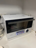 東芝（TOSHIBA）【國家補貼】廚房好物 微蒸烤炸一體機東芝小白茶7232水波爐變頻微波爐烤箱空氣炸 ER-YT7232CNW  曬單實拍圖