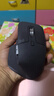 羅技（Logitech）大師系列 MX Master 3S 無(wú)線藍(lán)牙鼠標(biāo) 人體工學(xué) 辦公 靜音鼠標(biāo) 高端 石墨黑 帶無(wú)線接收器 曬單實(shí)拍圖