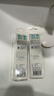 飛利浦（PHILIPS） 電動牙刷頭適配HX6511/HX6730/HX6761/3226 HX9023 C2牙菌斑防御型 6支 曬單實(shí)拍圖
