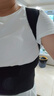 背背佳白鹿同款矯姿帶新L小鹿款成人女男通用端正改善背部姿勢背帶XL 曬單實(shí)拍圖