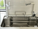 東芝（TOSHIBA）【大白梨1200G】家用廚房專(zhuān)用臺下凈水器直飲機一體機 雙水路UV殺菌 母嬰認證 RO反滲透 國家補貼 曬單實(shí)拍圖