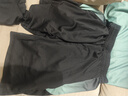 艾倫伯頓泳衣套裝男防曬長(zhǎng)袖長(zhǎng)褲水母潛水服游泳裝備全套沖浪浮潛速干泳褲 黑綠三件套【防曬 高彈 速干】 L 【130-145斤】 曬單實(shí)拍圖
