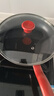 特福（Tefal）平底鍋家用牛排不粘煎鍋少油煙有鈦煎餅鍋電磁爐燃?xì)庠钔ㄓ?8cm 曬單實拍圖