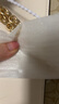 蔻馳（COACH）【京東奧萊】ElizaFlapCrossbody女士鏈條斜挎包單肩包 白色 CP009-IMDQC 曬單實(shí)拍圖