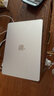 Apple/蘋果筆記本 2024款MacBookAir 15英寸 M3芯片(8+10核)16G 512G銀色輕薄電腦 官翻機(jī) 12期免息版 曬單實(shí)拍圖