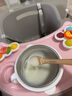 英氏嬰幼兒高鐵米粉維C加鐵原味寶寶輔食米糊258g米粉6-12個(gè)月高鐵 曬單實(shí)拍圖