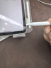 【美國MIF認證】適用apple pencil電容筆蘋(píng)果ipad觸控筆二代防誤觸手寫(xiě)筆pro平板11藍牙air5觸屏 官配旗艦版【藍牙電量顯示丨無(wú)延遲不斷觸丨超長(cháng)續航】 曬單實(shí)拍圖