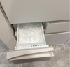 東芝（TOSHIBA）479大白桃日式雙系統(tǒng)循環(huán)一級能效變頻超薄可嵌入式自動制冰除菌風冷無霜國家補貼家用電冰箱 GR-RM479WE-PG1B3富士白 曬單實拍圖