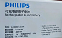 飛利浦（PHILIPS）E588A 全網(wǎng)通4G老人手機(jī) 大喇叭大聲音超長(zhǎng)待機(jī)大屏大字老年人專用手機(jī)直板按鍵學(xué)生備用機(jī) 星空黑 曬單實(shí)拍圖