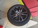 韓泰（Hankook）汽車輪胎 235/55R17 99H RA23 原配途觀 適配君越/威霆/大邁X5 曬單實(shí)拍圖
