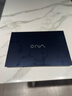 VAIO  F14 輕薄便攜筆記本電腦 14英寸 酷睿7 Win11家庭版 (Core7-150U 32G 512GB SSD FHD) 天際藍 曬單實(shí)拍圖