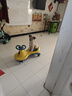 特步（XTEP）兒童跳繩幼兒園小學(xué)生初學(xué)體能訓練繩小孩寶寶可調節繩子 蘭 曬單實(shí)拍圖