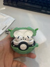 韻言適用于AirPods4保護(hù)套 2024新款 蘋(píng)果耳機(jī)套第四代降噪款 耳機(jī)殼 硅膠軟殼 【妙蛙種子】送掛鉤 AirPods(第四代)保護(hù)套新款 曬單實(shí)拍圖