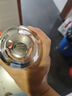 肖特圣維莎（SCHOTT ZWIESEL） 德國(guó)原裝進(jìn)口 無(wú)鉛水晶玻璃水杯 泡綠茶玻璃杯明前龍井茶杯 安全 370ML單只 曬單實(shí)拍圖