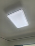 歐普（OPPLE）護眼全光譜吸頂燈調光LED照明燈具現代大氣輕奢套餐1晶燦 包安裝 曬單實(shí)拍圖