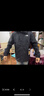 北面（The North Face）機能三合一沖鋒衣男抓絨內膽戶(hù)外運動(dòng)防水外套25秋冬上新|89B1 8UR/宇宙黑 L /175/100 曬單實(shí)拍圖