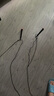 李寧（LI-NING）競速跳繩鋼絲專(zhuān)業(yè)比賽中考考試專(zhuān)用兒童中小學(xué)生體育超輕雙搖繩子 曬單實(shí)拍圖