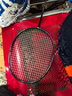 李寧（LI-NING）羽毛球拍雷霆小鋼炮黑色全碳素專業(yè)進(jìn)攻型單拍5U已拉線AYPT307-5 曬單實(shí)拍圖