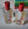 瀘州老窖 六年窖頭曲酒 鐵盒裝 濃香型白酒 52度 500ml*2瓶 婚宴節日送禮 曬單實(shí)拍圖