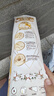 MOONY尤妮佳慕怡皇家新生兒紙尿褲S50片(4-8kg)尿不濕柔軟貴族棉 曬單實(shí)拍圖
