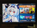 SANC盛色27英寸 2K260Hz Fast IPS快速液晶1ms響應 硬件低藍光 旋轉升降電競電腦顯示器屏幕G73增強版 曬單實(shí)拍圖