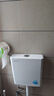 LESSO聯(lián)塑沖水箱家用衛(wèi)生間節(jié)能廁所蹲便器馬桶蹲坑式壁掛式?jīng)_水箱2155 曬單實拍圖