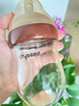 世喜新生兒防脹氣奶瓶0-6-12個(gè)月以上寶寶鴨嘴杯(160ml+300ml) 曬單實(shí)拍圖
