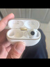 華為FreeBuds Pro 4 悅彰耳機(jī) 無線藍(lán)牙耳機(jī)/高解析無損音質(zhì)/靜謐通話 雪域白 適配Mate 70/Mate X6 曬單實拍圖