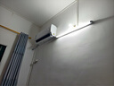 美的（Midea）空調(diào)掛機(jī) 酷省電升級(jí)pro 新一級(jí)能效變頻冷暖空調(diào) 家用臥室壁掛式空調(diào) 以舊換新 家電國(guó)家補(bǔ)貼20% 大1.5匹 一級(jí)能效 升級(jí)款 節(jié)能37% 曬單實(shí)拍圖