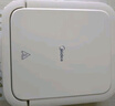 美的（Midea）電餅鐺家用下盤可拆洗大火力三明治早餐機煎烤鍋 方形雙面加熱加深大尺寸升級蒸汽烙餅烤肉鍋28J51 曬單實拍圖