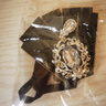 新款水鉆領(lǐng)結復古英倫學(xué)院風(fēng)蝴蝶結領(lǐng)結領(lǐng)花男女通用款襯衫配 1號款黑色 曬單實(shí)拍圖