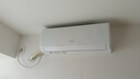 格力（GREE） 2匹京韻 1級能效變頻 壁掛式客廳商鋪掛機(jī)省電空調(diào)KFR-50GW/NhKe1BAj 國家補(bǔ)貼 凡人修仙健康空調(diào) 曬單實(shí)拍圖