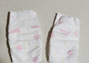 好奇（Huggies）鉑金裝小桃褲紙尿褲M92片(6-11kg)中號尿不濕【消暑散熱】 曬單實拍圖