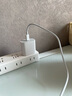 蘋果充電器正品30W快充套裝充電線氮化鎵適配原裝iPhone14Proax13 12充電頭11數(shù)據(jù)線 【原盒封裝】30W蘋果快充頭+1米PD線 曬單實(shí)拍圖