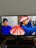 AOC 27英寸2K IPS HDR10 HDMI/DP 低藍光不閃 可壁掛 三邊微邊 超薄節能辦公電腦顯示器 Q27B35E 曬單實(shí)拍圖