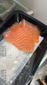 純爾挪威三文魚(yú)切片【冰鮮即食】?jì)糁?00g*2 生鮮 源頭直發(fā)  曬單實(shí)拍圖