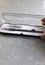 得力（deli）DIY刻紙雕刻刀手工剪紙刻刀學(xué)生套裝紙雕模型刀具雕花筆刀156mm 曬單實(shí)拍圖